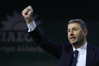 Ανδρουλάκης: «Εκτός πραγματικότητας τα σενάρια συνεργασίας με ΝΔ - Εκβιάζουν δημοσίως τον "Νίξον" του ελληνικού Μαξίμου-gate»